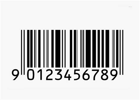 magazine barcode png